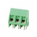 1733583 - TERM BLOCK 3POS 55DEG 5.08MM PCB