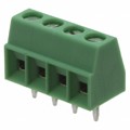 1751264 - TERM BLK 4POS SIDE ENT 3.5MM PCB