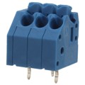 1764833 - TERM BLOCK 3POS 45DEG 3.5MM PCB