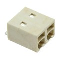 NQ0221100000G - TERM BLK 2POS SIDE ENTRY 4MM SMD
