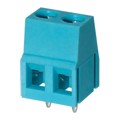 TB004-508-02BE - TERMINAL BLOCK, SCREW TYPE, 5.08