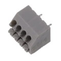 691412120004B - 3.50 MM TERMINAL BLOCK, 45 ENTR
