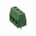VI0301550000G - TERM BLK 3POS SIDE ENTRY 5MM PCB