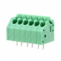 1985001 - TERM BLOCK 6POS 45DEG 3.5MM PCB