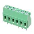 EB147A-06-D - EURO BLOCK, 6 POSITION