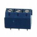 691102710003 - TERM BLK 3POS SIDE ENTRY 5MM PCB