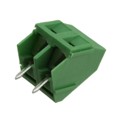 691211720002 - TERM BLOCK 2POS 45DEG 5MM PCB