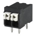 TBLH10-350-02BK - TERMINAL BLOCK, SCREWLESS, HIGH