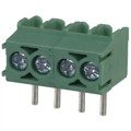 1984785 - TERM BLK 4P TOP ENTRY 3.5MM PCB