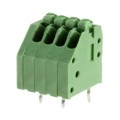 1-2834021-4 - TERM BLK 4P TOP ENTRY 2.5MM PCB