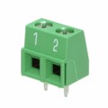 1-282836-3 - TERM BLK 2POS SIDE ENTRY 5MM PCB