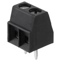 1985807 - TERM BLK 2POS SIDE ENT 3.5MM PCB