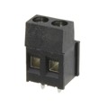 796682-2 - TERM BLK 2POS SIDE ENTRY 5MM PCB