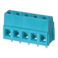 TB007-508-05BE - TERMINAL BLOCK, SCREW TYPE, 5.08