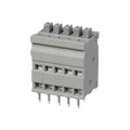 TBL009V-254-05GY-2GY - TERMINAL BLOCK, SCREWLESS, 2.54,