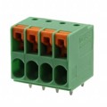 1017505 - TERM BLK 4P SIDE ENT 5.08MM PCB
