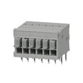 TBL009-254-06GY-2GY - TERMINAL BLOCK, SCREWLESS, 2.54,