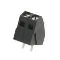 1546074-2 - TERM BLOCK 2POS 35DEG 5.08MM PCB