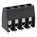 0395430004 - TERM BLK 4POS SIDE ENTRY 5MM PCB