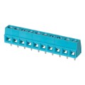 TB006-508-10BE - TERMINAL BLOCK, SCREW TYPE, 5.08