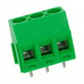 ED350/3 - TERM BLK 3POS SIDE ENTRY 5MM PCB