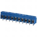 OSTTC102162 - TERM BLK 10P SIDE ENT 5.08MM PCB
