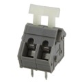 691414720002B - TERM BLOCK 2POS 45DEG 5MM PCB