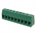 VI0921550000G - TERM BLK 9P SIDE ENT 5.08MM PCB