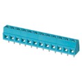 TB006-508-12BE - TERMINAL BLOCK, SCREW TYPE, 5.08