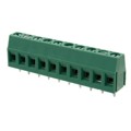 VI1021550000G - TERM BLK 10P SIDE ENT 5.08MM PCB