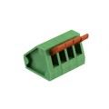 0397000104 - TERM BLOCK 4POS 45DEG 5.08MM PCB