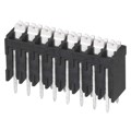 TBLH10V-350-08BK - TERMINAL BLOCK, SCREWLESS, HIGH
