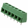 282837-6 - TERM BLK 6P SIDE ENT 5.08MM PCB
