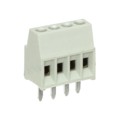 1546215-4 - TERM BLK 4P SIDE ENT 2.54MM PCB