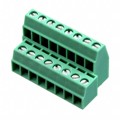 1751455 - TERM BLK 8POS SIDE ENT 3.5MM PCB