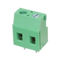 EB147A-02-M - EURO BLOCK, 2 POSITION