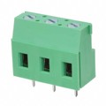 EB147A-03-M - EURO BLOCK, 3 POSITION