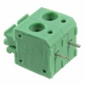 1703084 - TERM BLK 3POS SIDE ENT 7.5MM PCB