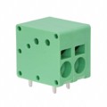 EB163A-02-C - EURO BLOCK, 2 POSITION