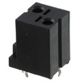 1811957-1 - TERM BLOCK 2POS TOP ENTRY PCB