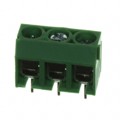 691111710003 - TERM BLK 3POS SIDE ENTRY 5MM PCB