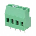 EB147A-04-C - EURO BLOCK, 4 POSITION
