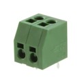 1-2834014-2 - TERM BLOCK 2POS 5MM PCB