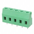 EB147A-05-M - EURO BLOCK, 5 POSITION
