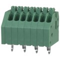 1990054 - TERM BLOCK 7POS 45DEG 2.5MM PCB