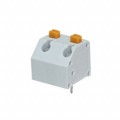 691412420002 - TERM BLOCK 2POS 45DEG 7.62MM PCB