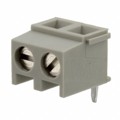 1546225-2 - TERM BLK 2POS TOP ENTRY 5MM PCB