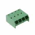 1-2834019-4 - TERM BLK 4POS SIDE ENT 3.5MM PCB