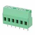 EB147A-06-C - EURO BLOCK, 6 POSITION