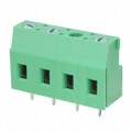 EB147A-04-M - EURO BLOCK, 4 POSITION